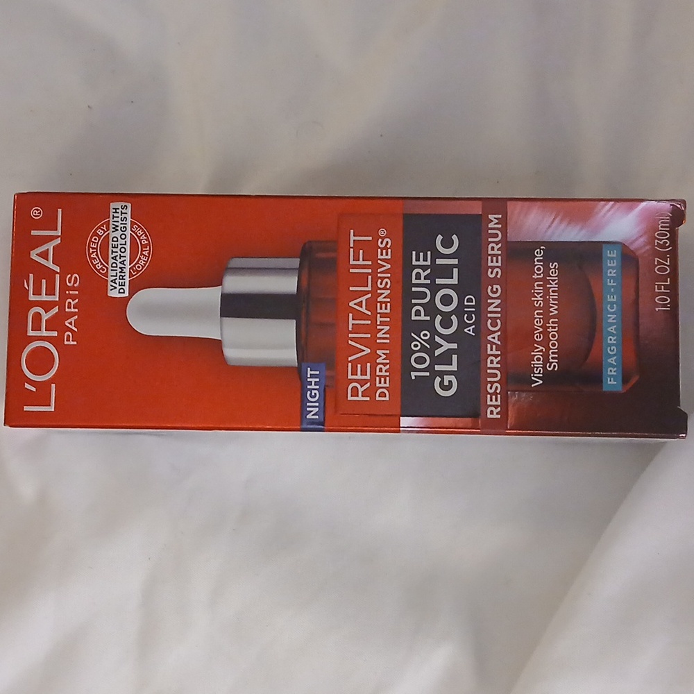 Loreal anti aging